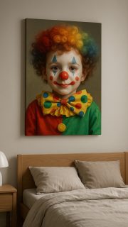 ⸻
🎨✨ Quadro Canvas!
Estrutura metálica resistente.
Tecido em canvas de alta qualidade.
Impressão digital com fino acabamento.
🖼️ Seja para todos os momentos, o quadro canvas é a escolha perfeita:
✔️ Para sua casa
✔️ Para decorar o escritório
✔️ Para a alegria da sua família
📍Quadro Canvas voce encontra na Abrasil
👉 Gostou? Então aproveite e peça já o seu:
📞 31 975143100
💡 ABRASIL –
O nosso negócio é você aparecer.