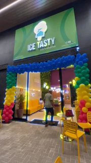 Linha Premium de fachadas em Acm e letreiro BackLight Led Sansung 3 anos, ideal para sua fachada.