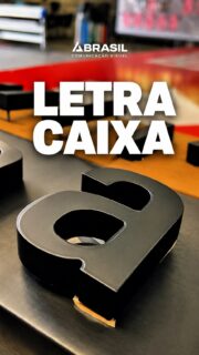 LETRA CAIXA PREMIUM

Sua chada merece os letreiros da Abrasil. Dê mais presença, elegância e autoridade para sua fachada com letra caixa de alto padrão, acabamento profissional e pintura automotiva.

Sua marca merece aparecer com força.
Solicite seu orçamento agora na Abrasil Placas. #abrasil  #abrasilplacas #letra #letracaixa #fachada 

WhatsApp: 31 3544-1777