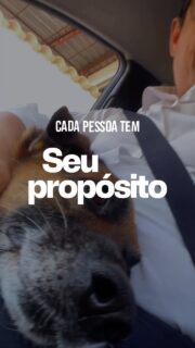 Cada pessoa tem sua história de vida pra contar