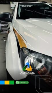 A identidade do Haras Paladares ganhou ainda mais destaque com uma personalização que transforma o veículo em uma verdadeira vitrine sobre rodas.
Na Abrasil, produzimos adesivos com impressão digital de alta definição e laminação automotiva, oferecendo proteção, resistência e maior durabilidade para o acabamento.
✅ Impressão digital de alta qualidade
✅ Laminação automotiva
✅ Resistência ao sol, chuva e desgaste do dia a dia
✅ Cores intensas e acabamento profissional
✅ Projeto personalizado para valorizar cada marca
Haras Paladares: tradição, presença e identidade também na estrada.
📲 Quer fazer sua empresa aparecer por onde passar?
Traga sua ideia que na Abrasil faz!
ABRASIL
Há 29 anos, o nosso negócio é você aparecer!
#HarasPaladares #AbrasilPlacas #AdesivoAutomotivo #Envelopamento #impressaodigital