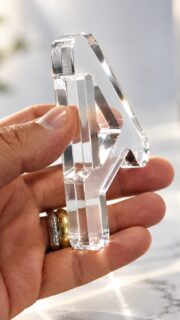 ACRÍLICO 10 MM | ELEGÂNCIA QUE FAZ SUA MARCA APARECER!

Seu escritório merece uma identidade visual à altura do seu negócio!

Letras em acrílico de 10 mm, com corte a laser de alta precisão, acabamento sofisticado e efeito tridimensional que valoriza sua marca.

✅ Ideal para escritórios, recepções e ambientes corporativos.

🚀 Sua marca merece destaque! Traga sua ideia que na Abrasil faz!

📲 Peça seu orçamento: (31) 3544-1777

🇧🇷 ABRASIL PLACAS — Há 29 anos, o nosso negócio é você aparecer!

#LetrasEmAcrilico #Acrilico10mm #CorteALaser #LetreiroCorporativo #SinalizacaoInterna ComunicacaoVisual AbrasilPlacas BetimMG BeloHorizonte
